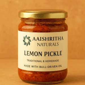 lemon pickle