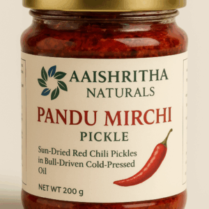 Pandu Mirchi Pickle